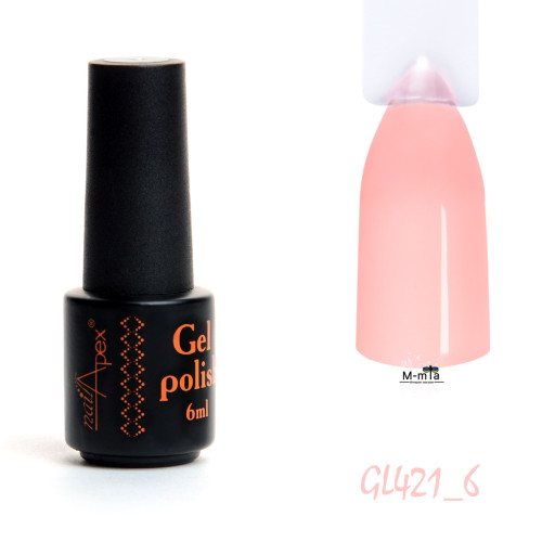 Гель-лак Nail Apex № 421 6 мл Гель-лак Nail Apex № 421 6 мл